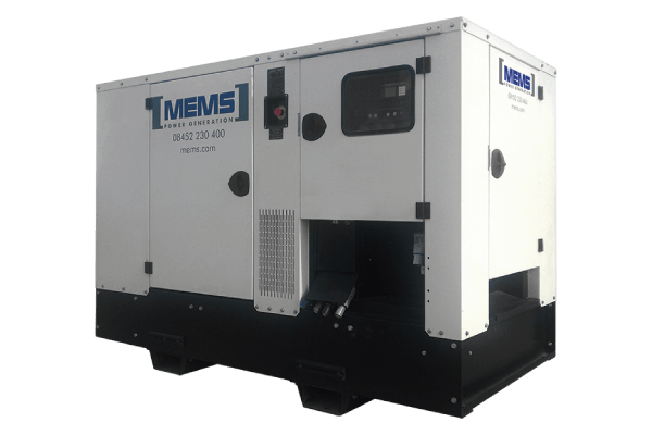 50 kva generator hire