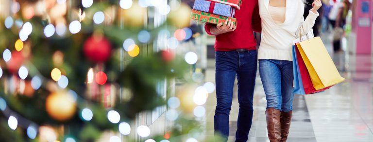 Christmas shopping undisrupted - MEMS Power Generation