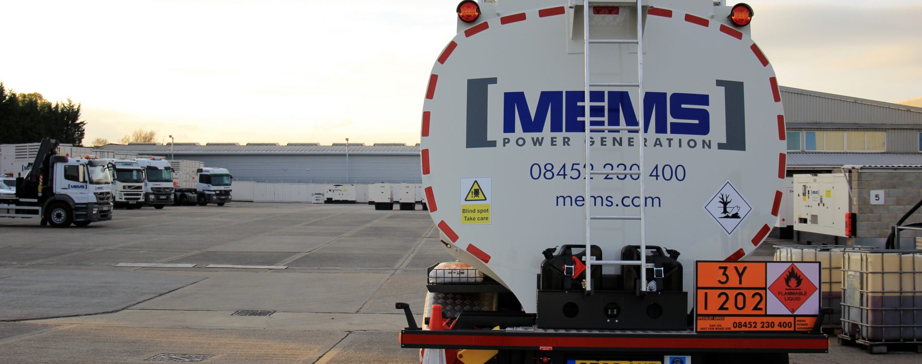 Reliable fuel delivery for generators, managed by MEMS