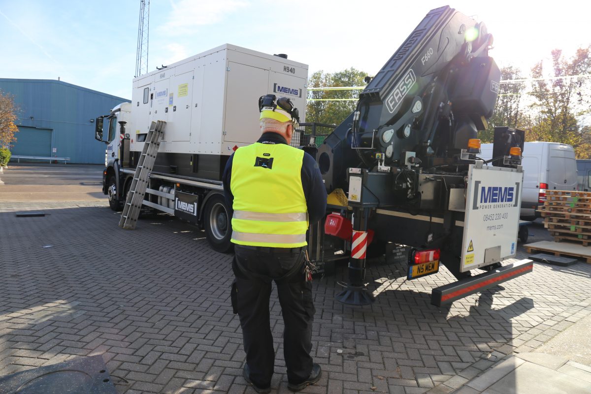 Generator Installation