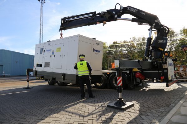 Generator Installation