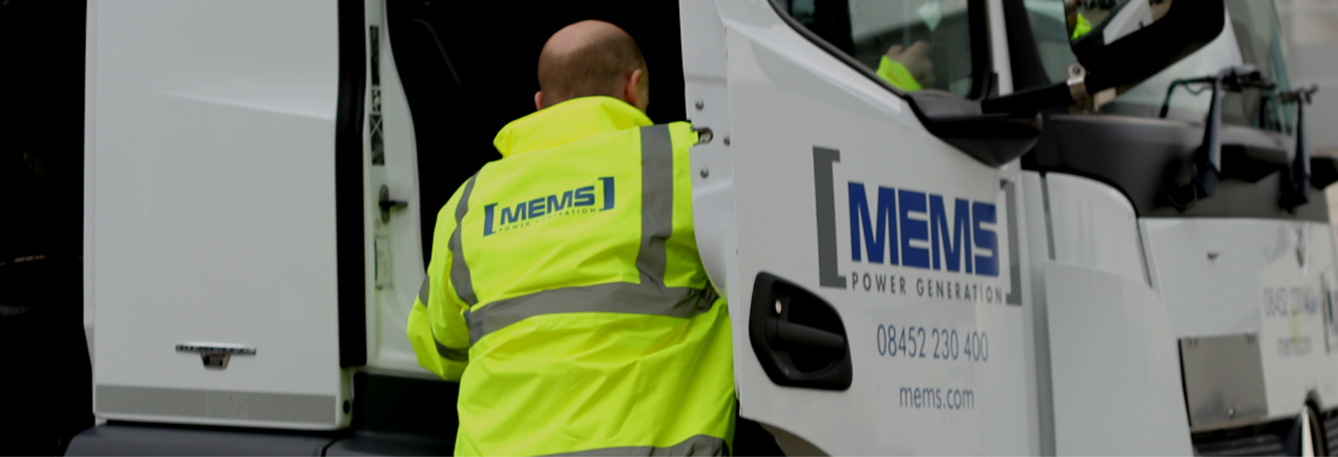 Why Choose MEMS Power Generation? – Leading UK Generator Hire Specialists