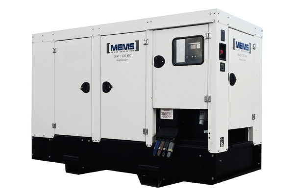 MEMS 100 kVA Generator Towable