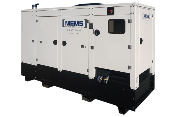 MEMS 200 kVA Generator