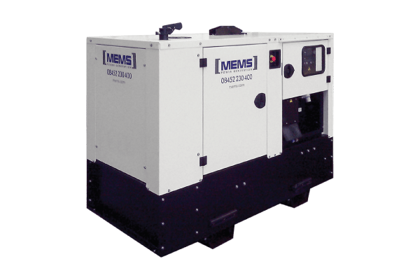 MEMS 30 kVA Generator