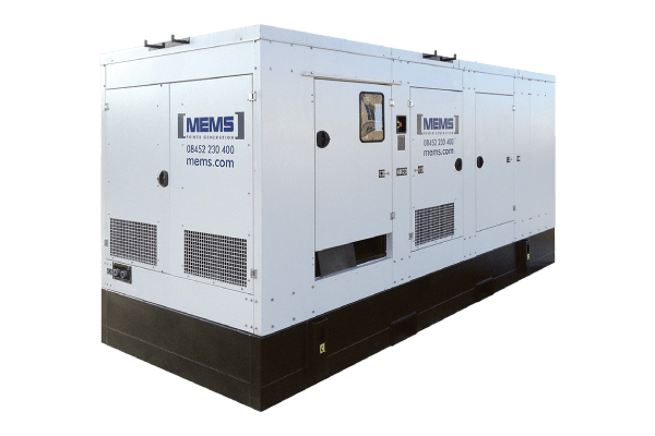 MEMS 500 kVA Generator