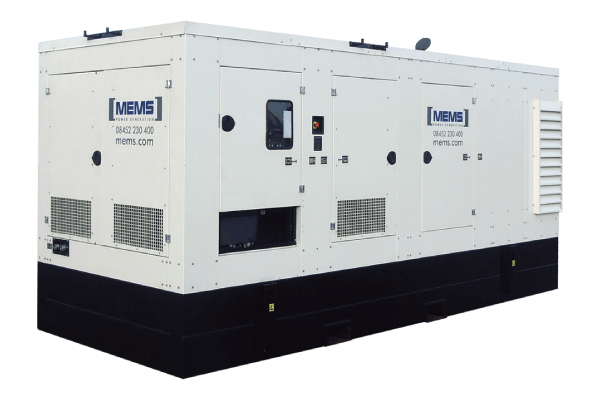 MEMS 800 kVA
