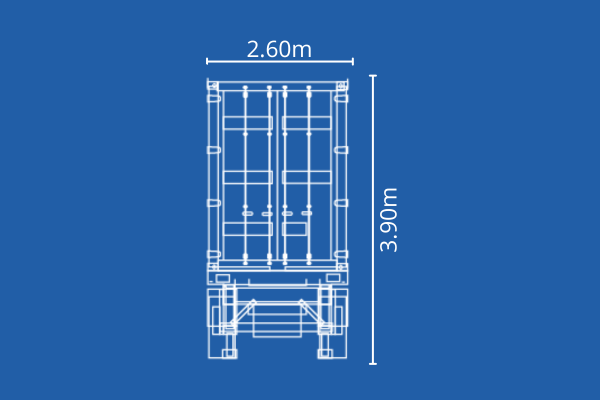 MEMS 1250 kVA Compact Generator