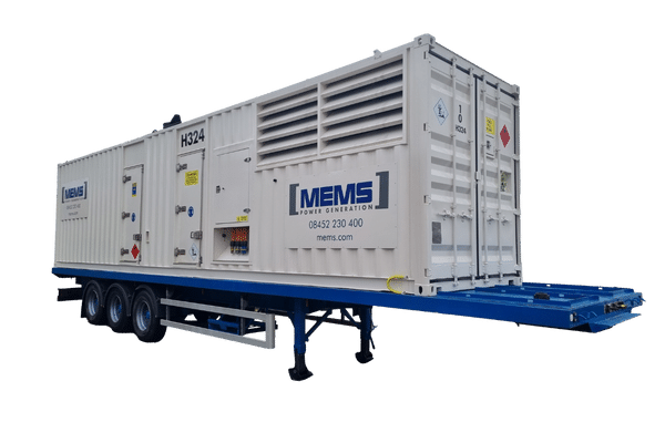 MEMS 1250kVA Generator