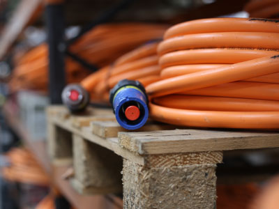 Cable Hire - Generator Hire Accessories - MEMS Power Generation