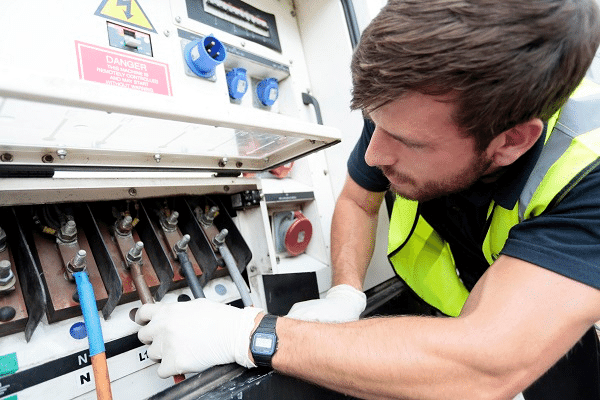Industrial Electrician