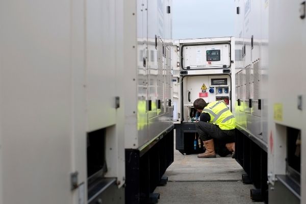 Generator Apprentice