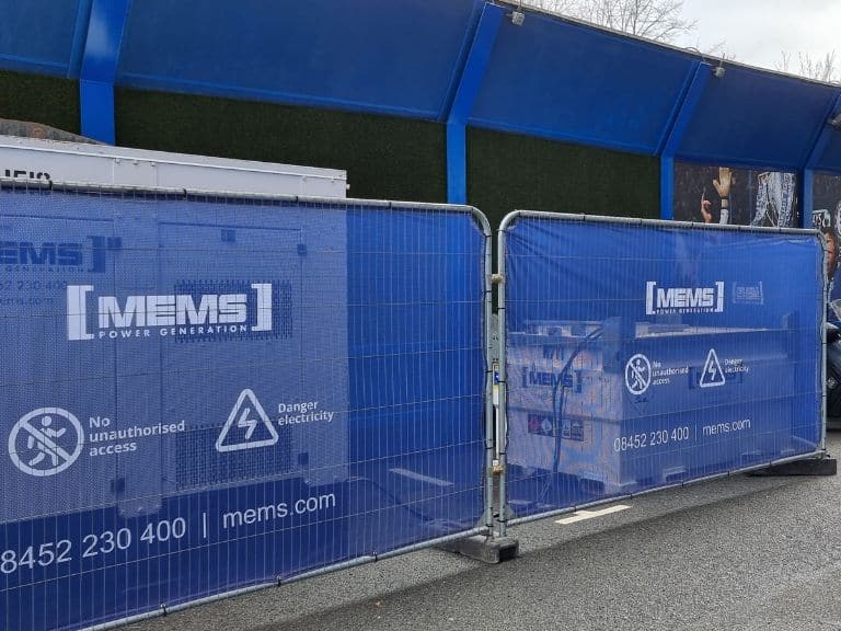 TEMPORARY FENCING SOLUTIONS
