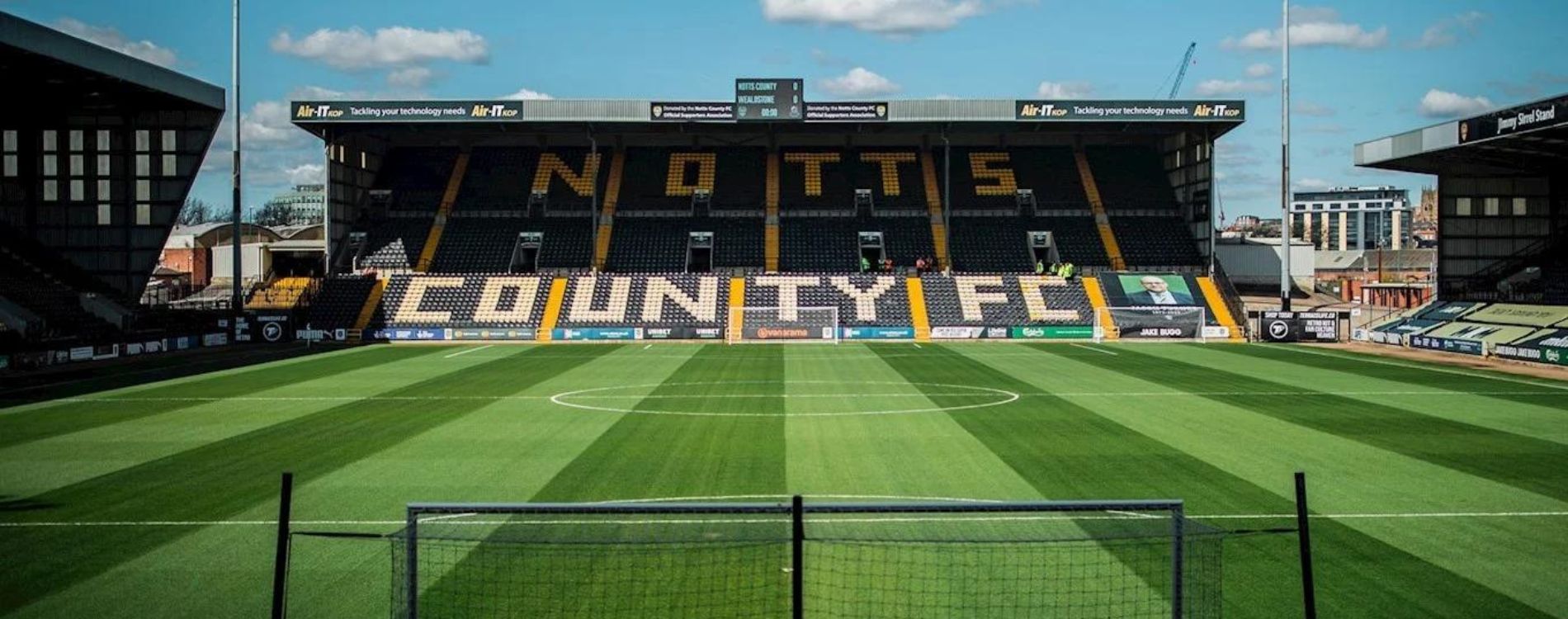 NOTTS COUNTY FC