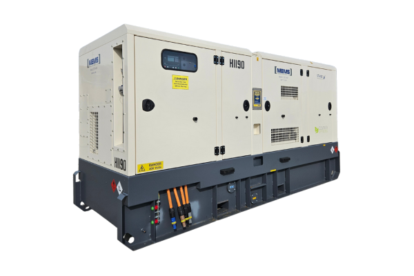 MEMS Stage V 450 kVA Generator