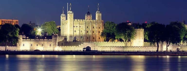 Tower of London Power Supply