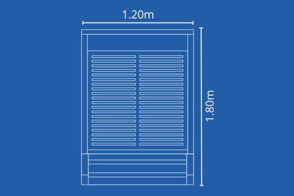 MEMS Stage V 100kVA Generator