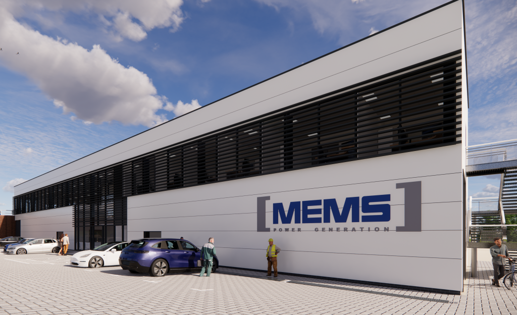 The MEMS new Head Quarters opened in July 2024