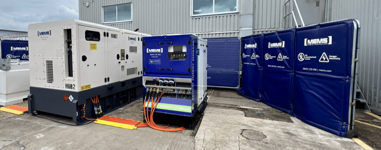 OPTIMISING POWER SOLUTIONS FOR SUSTAINABLE EFFICIENCY