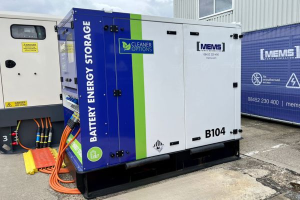MEMS Battery Energy Storage Systems