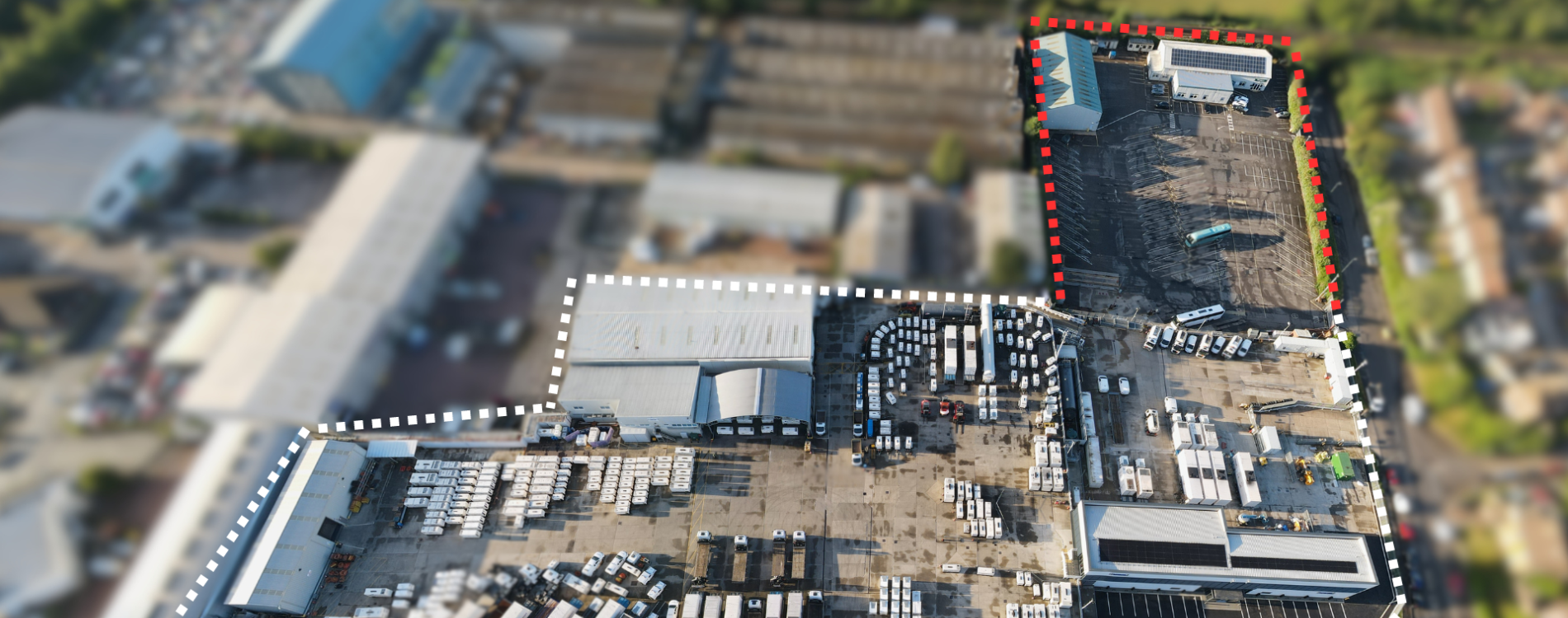 MEMS Gillingham HQ New Site Acquisition