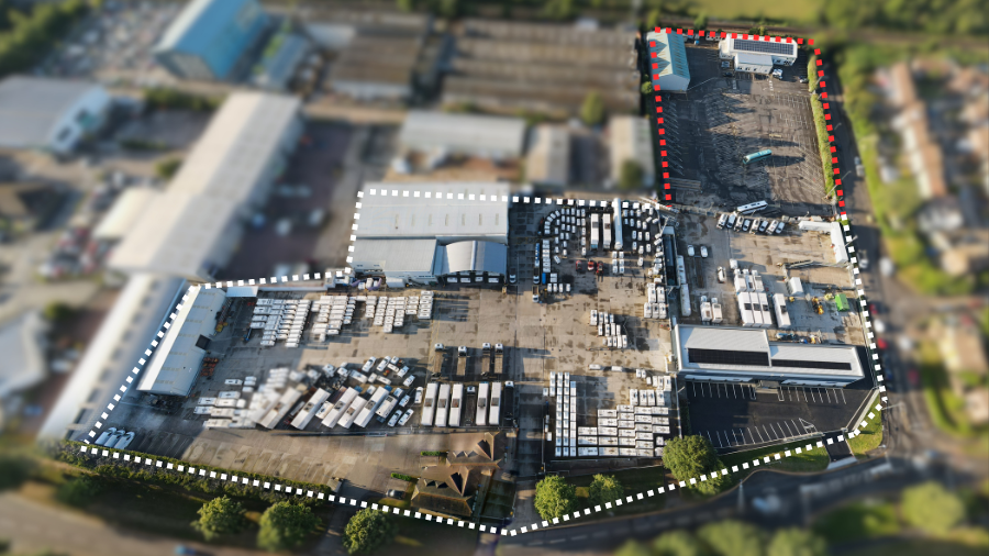 MEMS expands Gillingham HQ with new site acquisition