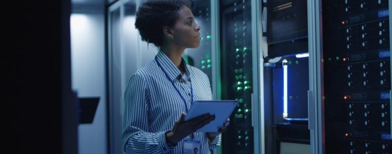 Data Centre Temporary Power solution deployed by MEMS Power Generation
