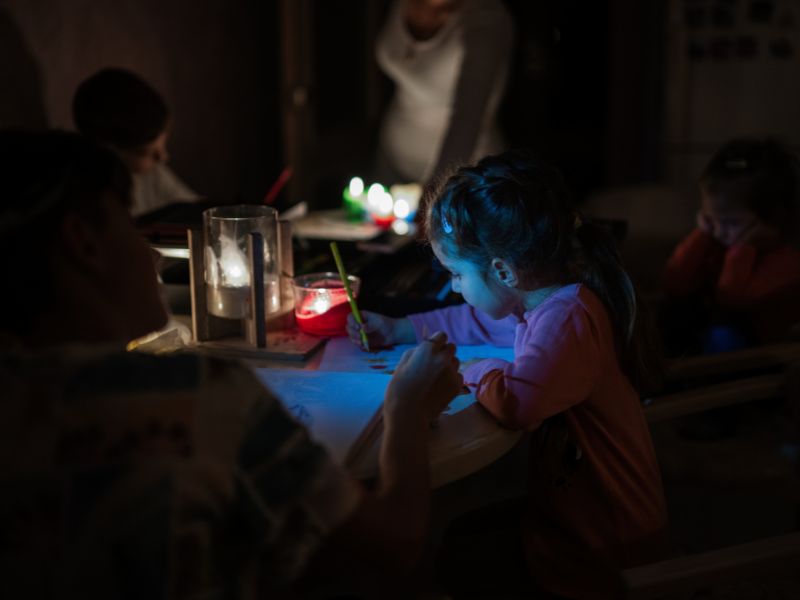 Spain power grid failure