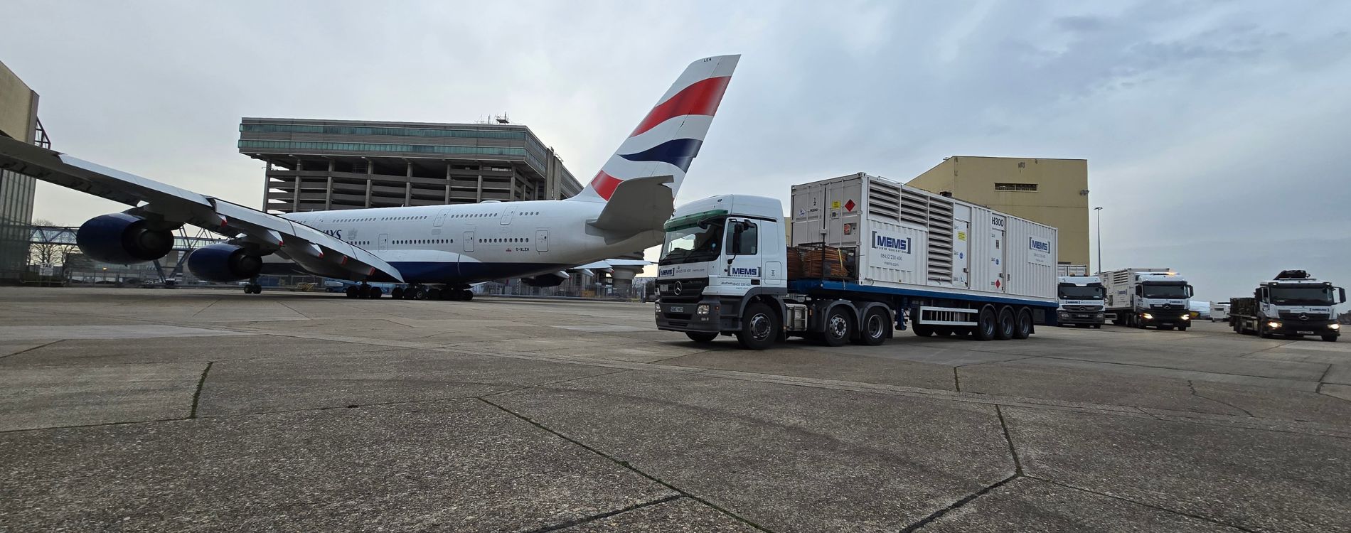 MEMS Power Generation Sector Expertise