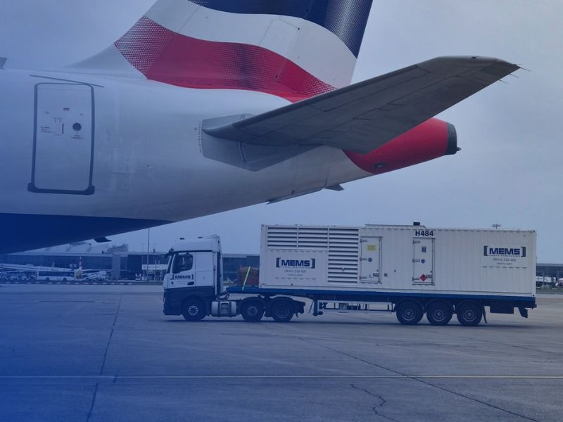 For emergency generator hire, call MEMS Power Generation immediately on 08452 230 400