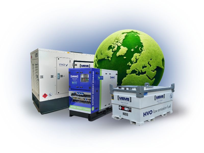 MEMS OUR PATH TO A CLEANER FUTURE