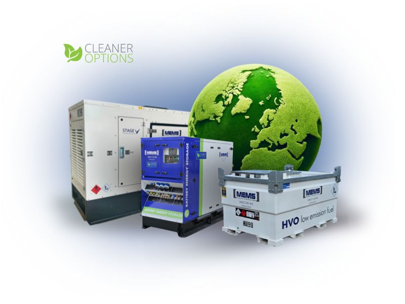 MEMS Power Generation Our Path to a Cleaner Future