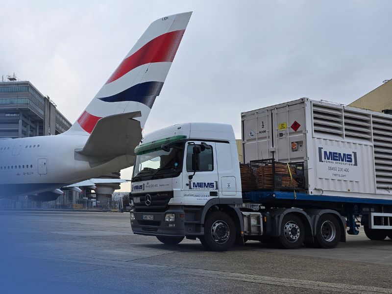 MEMS Power Generation Emergency Power 365