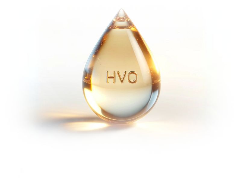 MEMS Power Generation HVO Fuel Greener Alternative 2025