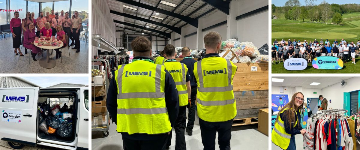 MEMS is deeply committed to Environmental, Social, and Governance initiatives