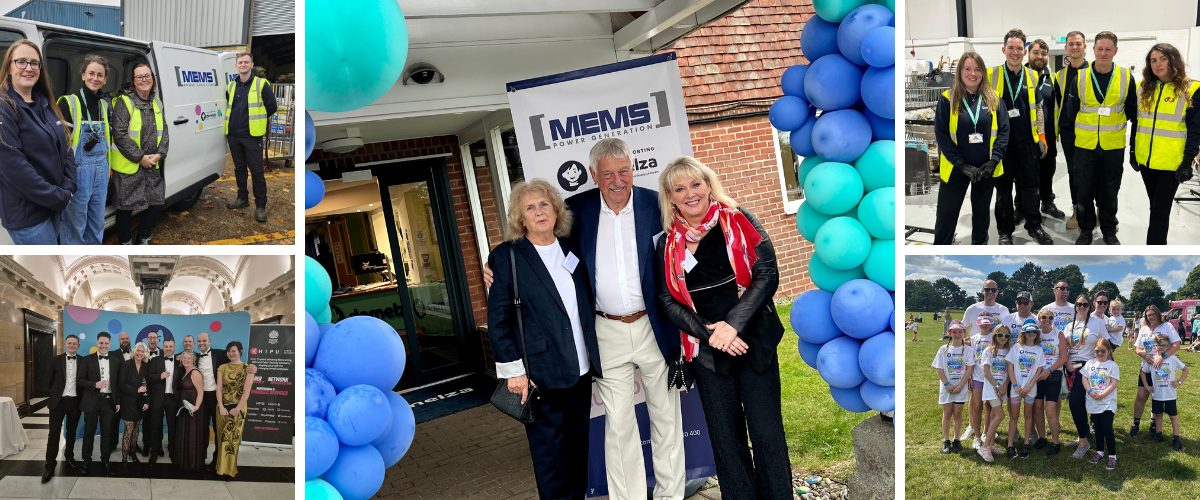 MEMS is deeply committed to Environmental, Social, and Governance initiatives