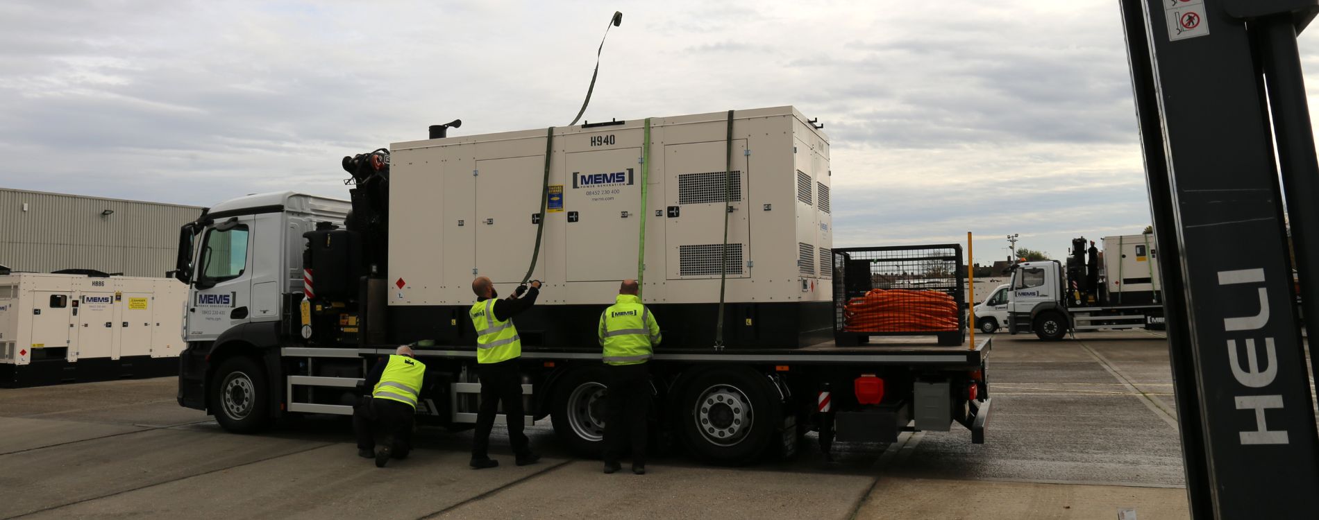 Stay operational with a MEMS Disaster Recovery Plan