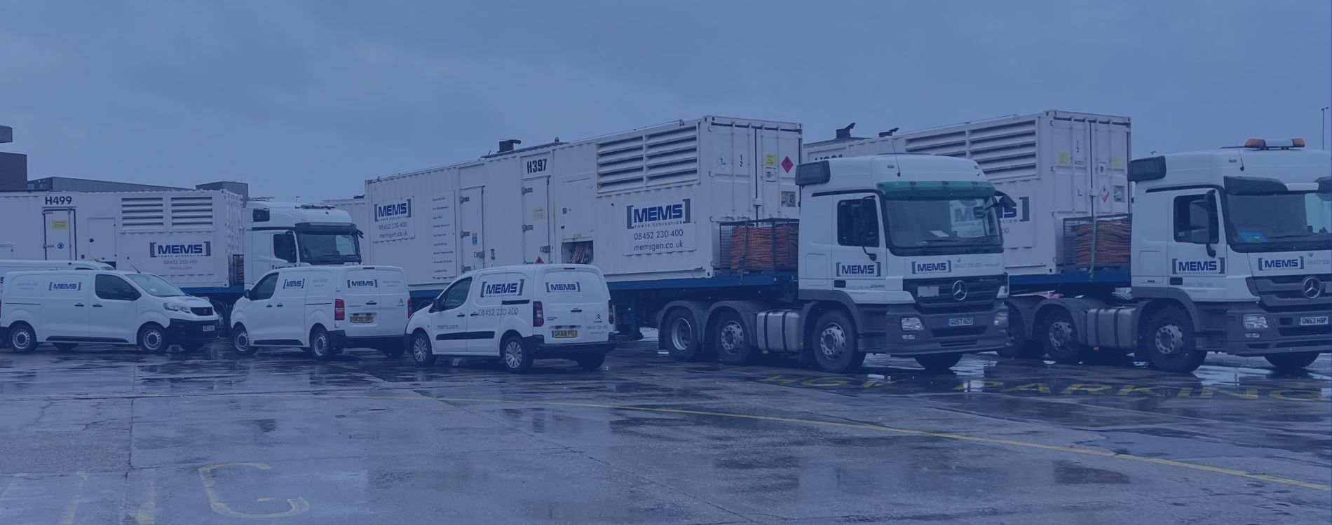 Temporary Power for AI Infrastructure | Avoid Delays & Downtime